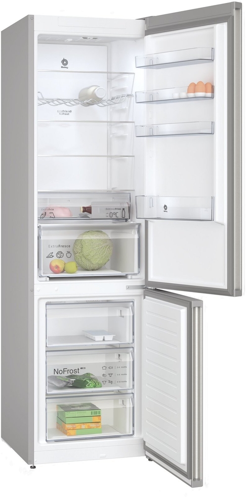BALAY  3KFC867XI  INOX  - Frigorífico Combi No Frost 