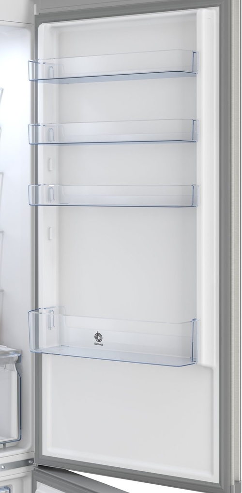 BALAY  3KFC867XI  INOX  - Frigorífico Combi No Frost 