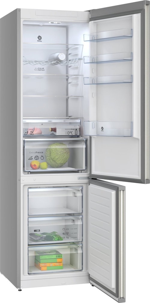 BALAY  3KFC867XI  INOX  - Frigorífico Combi No Frost 