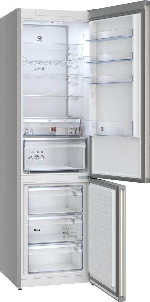 BALAY  3KFC867XI  INOX  - Frigorífico Combi No Frost 