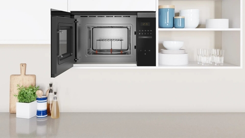 BALAY 3CG4172X2 Integrable Negro - Microondas 20L 800W