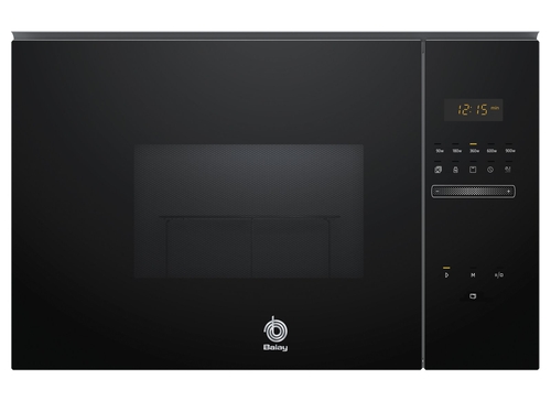 BALAY 3CG5175N2 Integrado Negro - Microondas 25L 900W