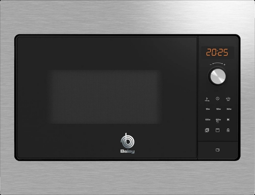 BALAY 3CG5142X3 Integrado INOX - Microondas 20L 800W
