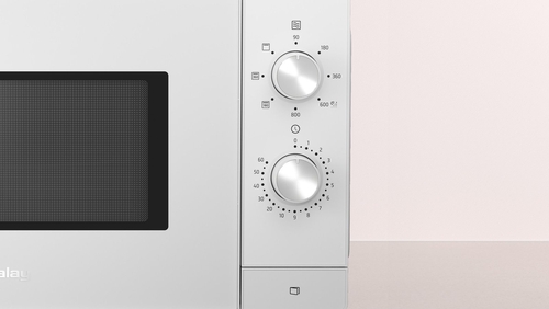 BALAY 3WG3112B0 Blanco - Microondas 20L 800W