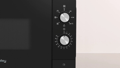 BALAY 3WG3112X2 NEGRO - Microondas 20L 800W