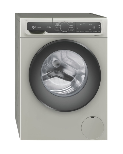BALAY 3TS494X Acero  - Lavadora Carga Frontal 9KG 1400RPM
