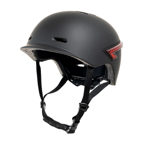 YOUIN MA-1015 Negro - Casco  Con Led