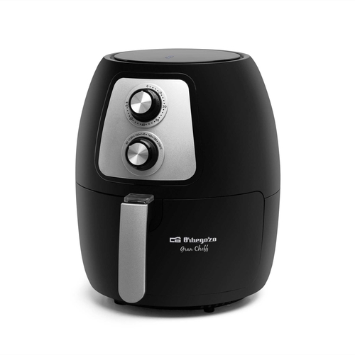 ORBEGOZO FDR 60 - Freidora de Aire 1500W 4L