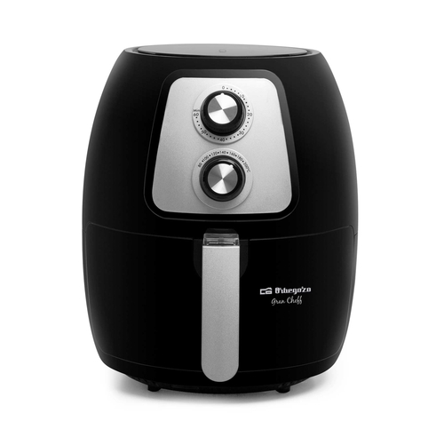 ORBEGOZO FDR 60 - Freidora de Aire 1500W 4L