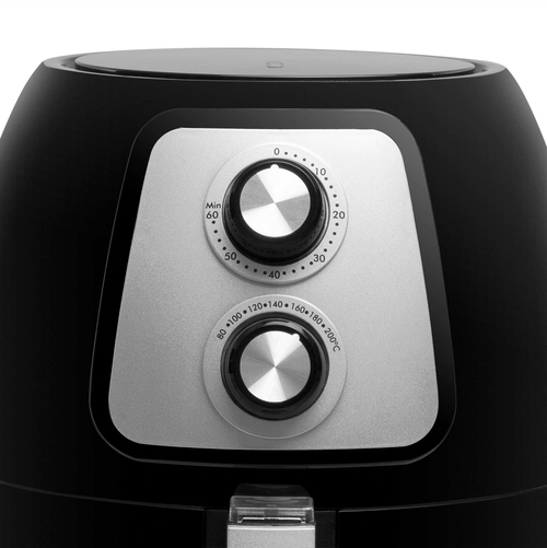 ORBEGOZO FDR 60 - Freidora de Aire 1500W 4L