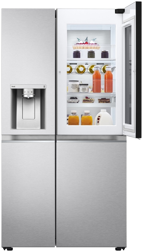 LG GSXV90MBAE INOX - Frigorífico Americano NoFrost