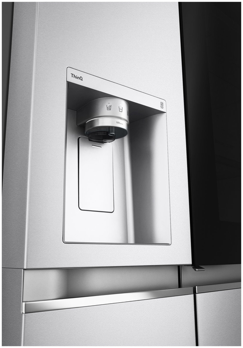 LG GSXV90MBAE INOX - Frigorífico Americano NoFrost