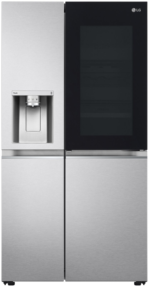 LG GSXV90MBAE INOX - Frigorífico Americano NoFrost