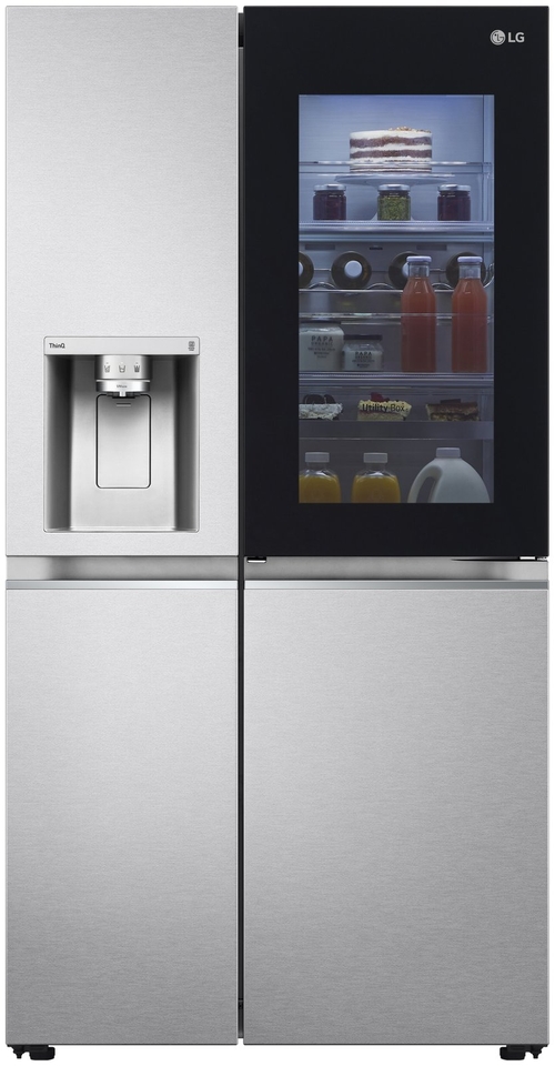LG GSXV90MBAE INOX - Frigorífico Americano NoFrost