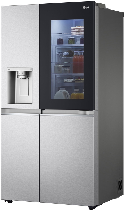 LG GSXV90MBAE INOX - Frigorífico Americano NoFrost