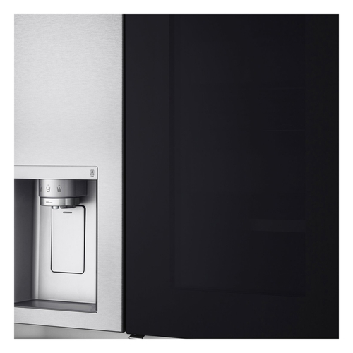 LG GSXV90MBAE INOX - Frigorífico Americano NoFrost