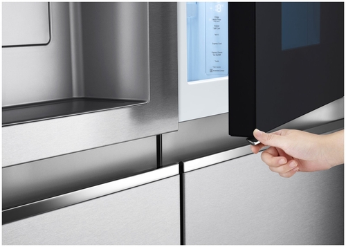 LG GSXV90MBAE INOX - Frigorífico Americano NoFrost