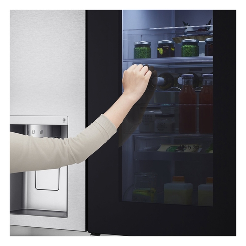 LG GSXV90MBAE INOX - Frigorífico Americano NoFrost