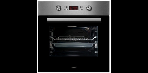 CATA PR 6011 XGBK INOX - Horno Multifunción 70L