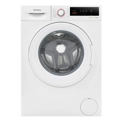 WINIA  WVD-09T1WW12U Blanco  - Lavadora 9KG 1200RPM