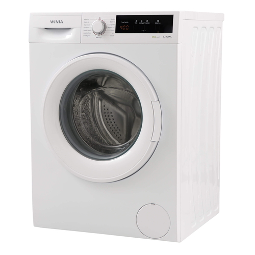 WINIA  WVD-09T1WW12U Blanco  - Lavadora 9KG 1200RPM