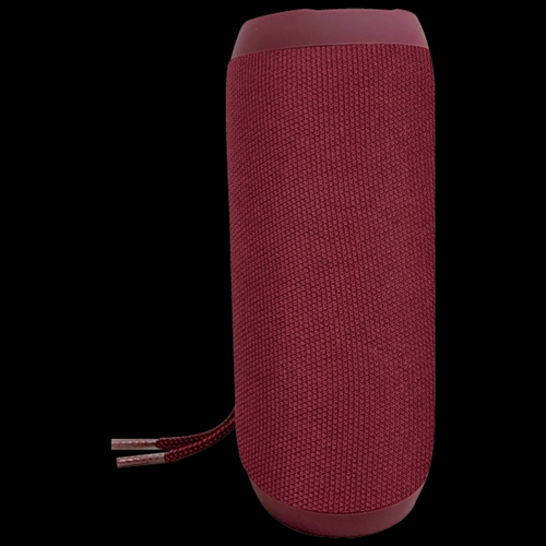 Denver BTS-110 Burdeos - Altavoz Portátil 2x5W