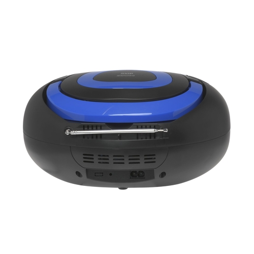 Denver TCL-212BT Azul - Radio Cassette/CD