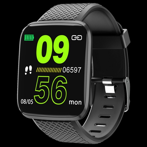 Denver SW-151 - Smartwatch 1.3" Negro