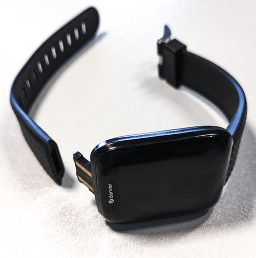 Denver SW-151 - Smartwatch 1.3" Negro