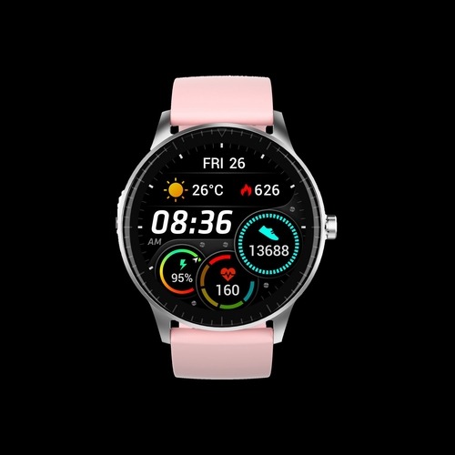 DENVER SW-173 Rosa - Smartwatch 46CM