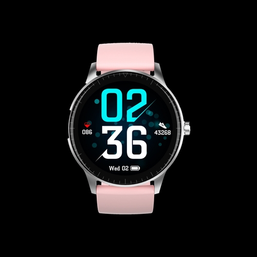 DENVER SW-173 Rosa - Smartwatch 46CM