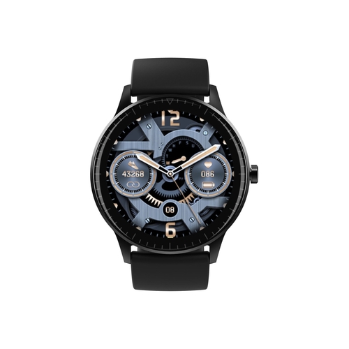 Denver SW-173BLACK - Smartwatch 1.28" Negro