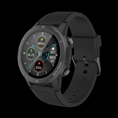 Denver SW-351 Negro - Smartwatch 1.3" Negro
