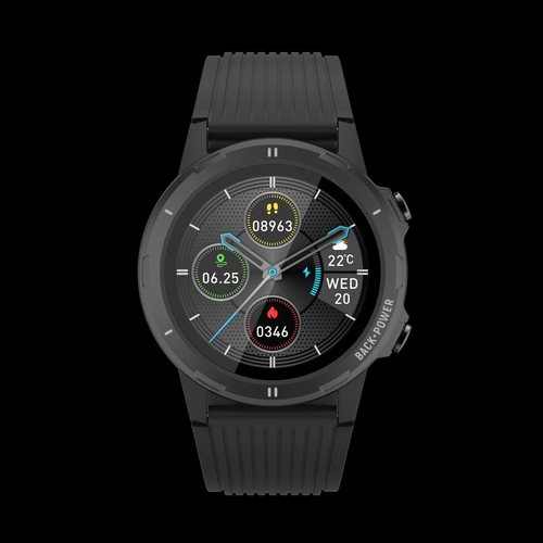 Denver SW-351 Negro - Smartwatch 1.3" Negro