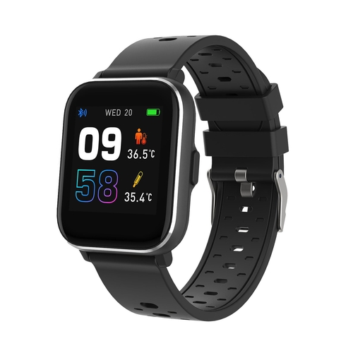 Denver SW-165 Negro - Smartwatch 1.4" Negro