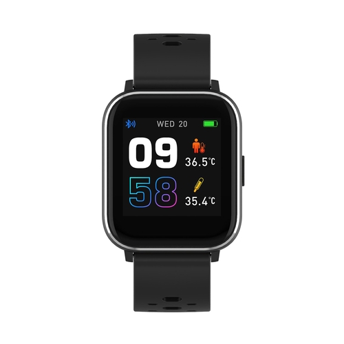 Denver SW-165 Negro - Smartwatch 1.4" Negro