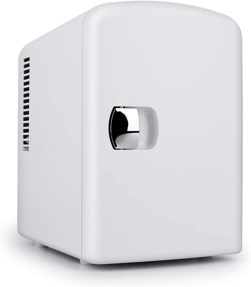 DENVER MFR-400 Blanco - Nevera Pequeña Portátil 4L
