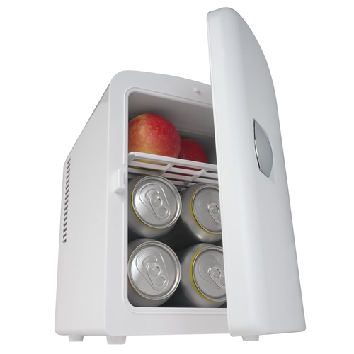 DENVER MFR-400 Blanco - Nevera Pequeña Portátil 4L