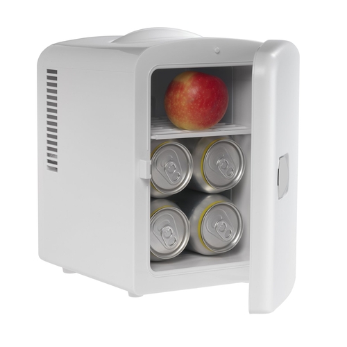 DENVER MFR-400 Blanco - Nevera Pequeña Portátil 4L