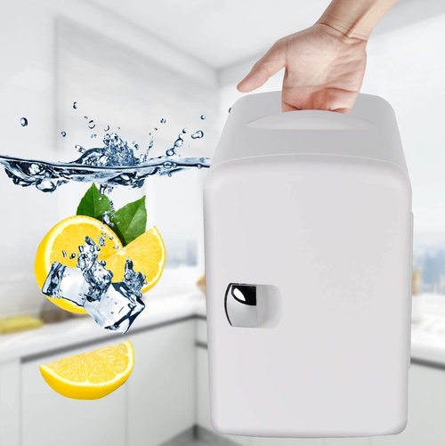 DENVER MFR-400 Blanco - Nevera Pequeña Portátil 4L