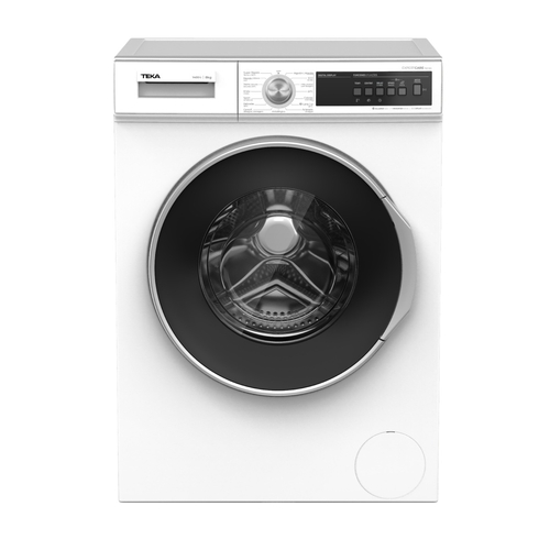 Teka WMT 40841 WH - Lavadora 8KG 1400RPM