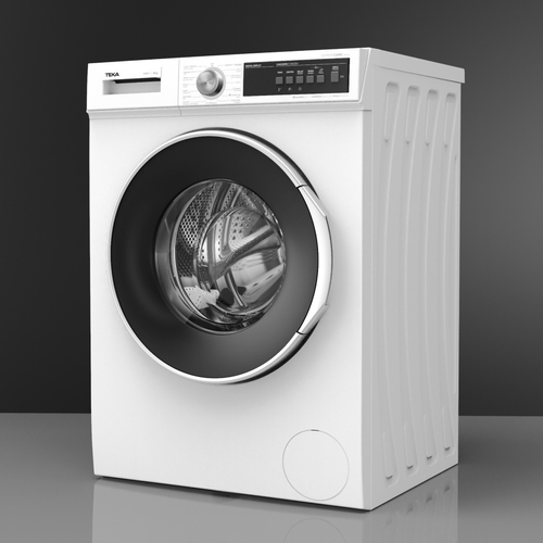 Teka WMT 40841 WH - Lavadora 8KG 1400RPM