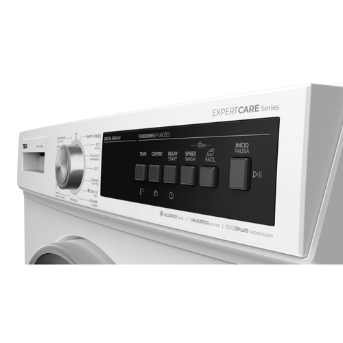 Teka WMT 40841 WH - Lavadora 8KG 1400RPM