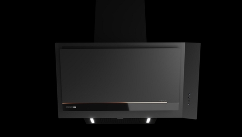 Teka DVI 88 Infinity G1 - Campana 80CM Negro