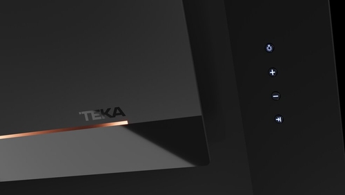 Teka DVI 88 Infinity G1 - Campana 80CM Negro