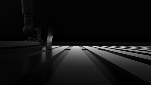 Teka DVI 88 Infinity G1 - Campana 80CM Negro