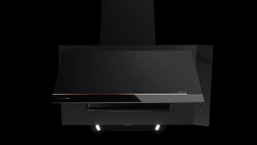 Teka DVI 88 Infinity G1 - Campana 80CM Negro
