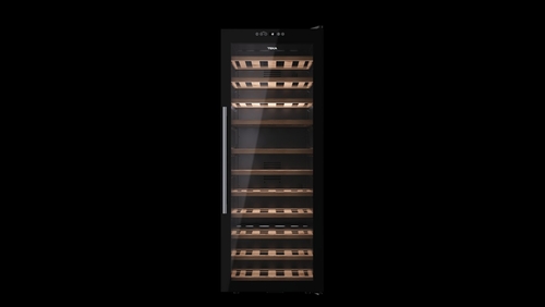 TEKA RVF-10051-GBK Negro - Vinoteca 51 Botellas