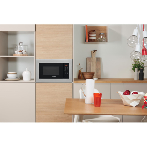 Indesit MWI 125 GX - Microondas 25L 900W