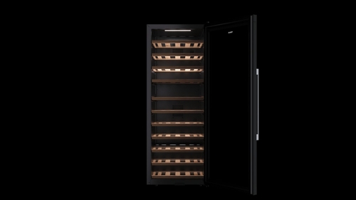 TEKA RVF-10051-GBK Negro - Vinoteca 51 Botellas